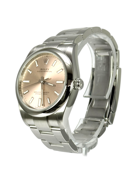 Rolex Oyster Perpetual 124200